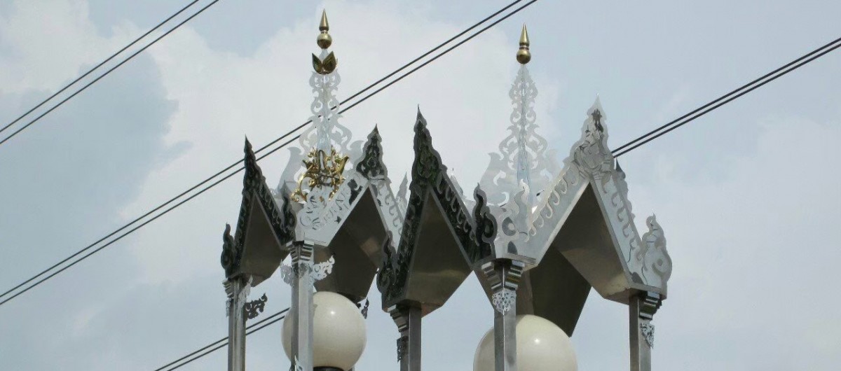 พระมหาเจดีย์