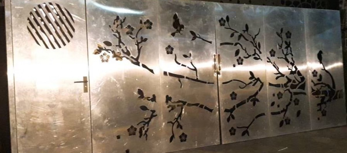 ประตูบ้านคุณเก้า