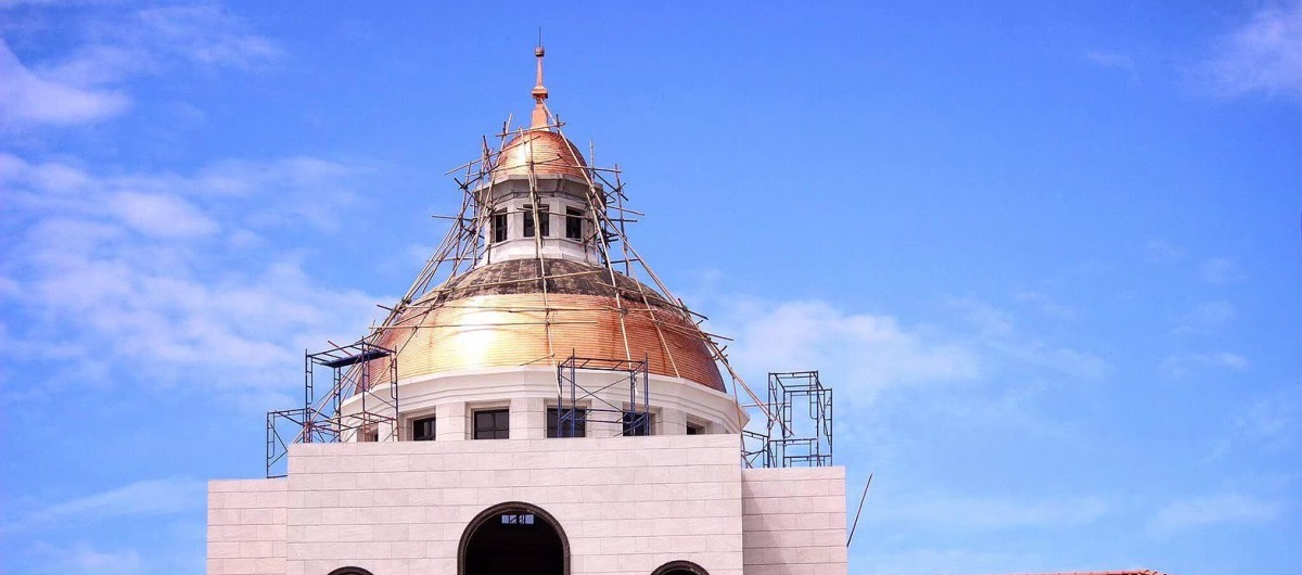 หลังคาทองแดง