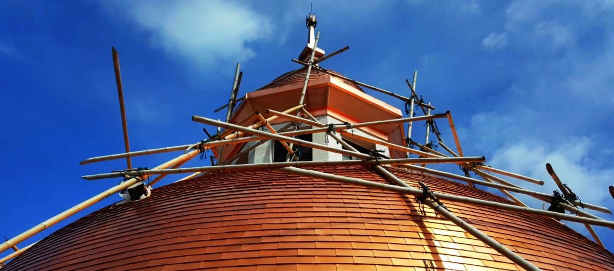 หลังคาทองแดง